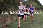 Senior Mens Relay, 2025 Farringdon Cross Country Relays, Sunderland. Photo: David T. Hewitson/Sports for All Pics